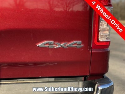 2020 RAM 1500 Big Horn