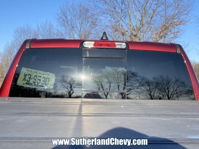 2020 RAM 1500 Big Horn