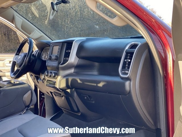 2020 RAM 1500 Big Horn