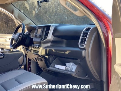 2020 RAM 1500 Big Horn