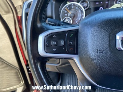 2020 RAM 1500 Big Horn