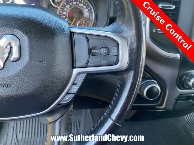 2020 RAM 1500 Big Horn