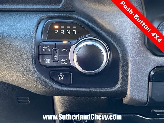 2020 RAM 1500 Big Horn