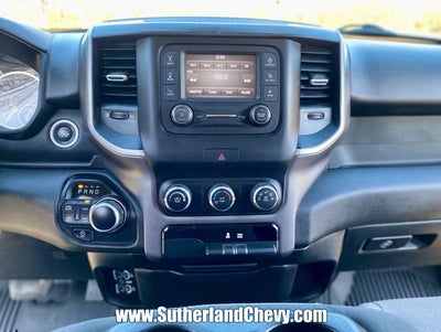 2020 RAM 1500 Big Horn