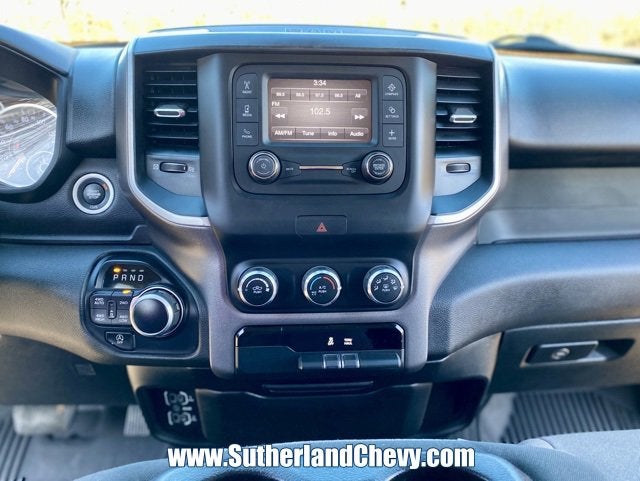 2020 RAM 1500 Big Horn