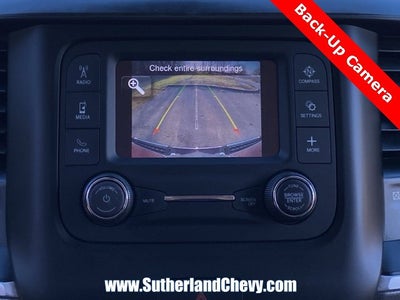 2020 RAM 1500 Big Horn