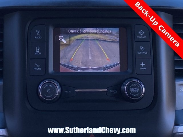 2020 RAM 1500 Big Horn