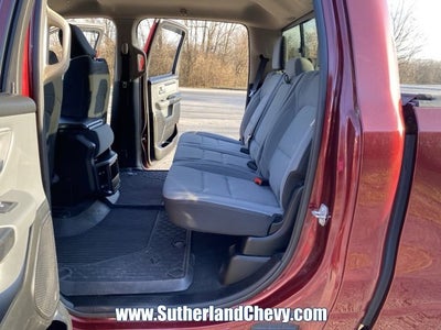 2020 RAM 1500 Big Horn