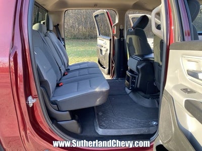 2020 RAM 1500 Big Horn