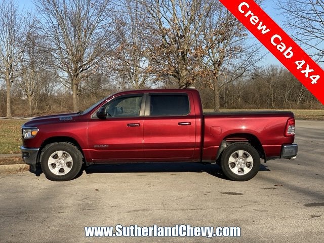 2020 RAM 1500 Big Horn