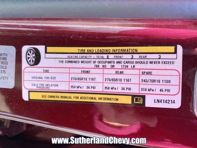 2020 RAM 1500 Big Horn