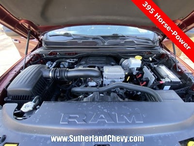 2020 RAM 1500 Big Horn