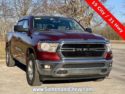 2020 RAM 1500 Big Horn