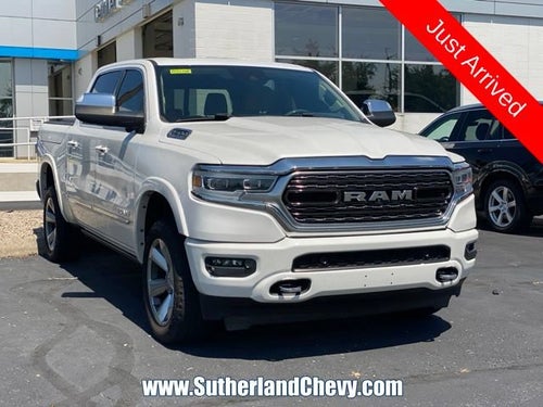 2021 RAM 1500 Limited