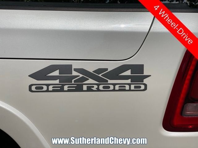 2021 RAM 1500 Limited