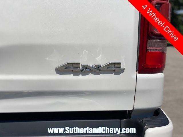 2021 RAM 1500 Limited