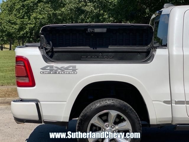 2021 RAM 1500 Limited