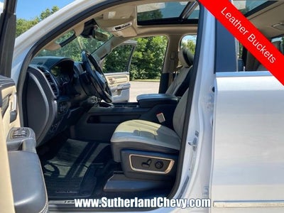 2021 RAM 1500 Limited