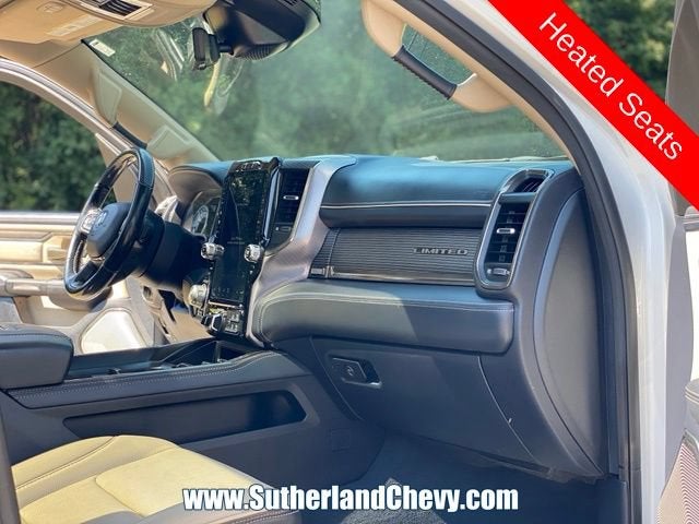 2021 RAM 1500 Limited