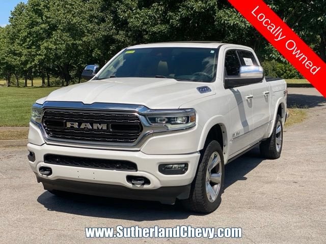 2021 RAM 1500 Limited