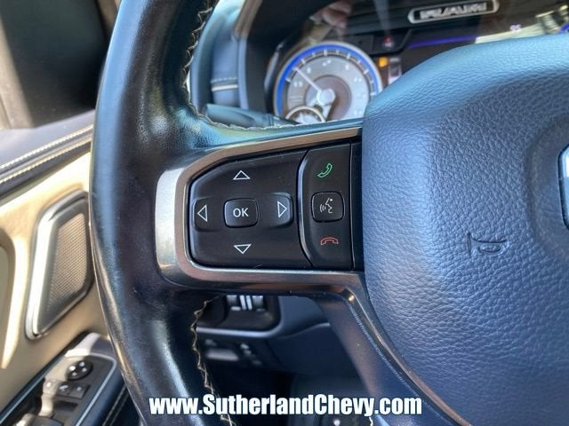 2021 RAM 1500 Limited