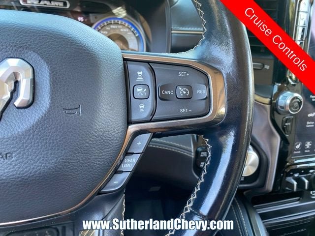 2021 RAM 1500 Limited