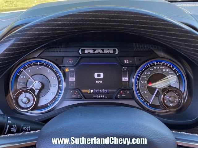 2021 RAM 1500 Limited