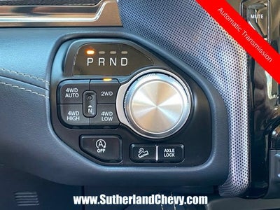 2021 RAM 1500 Limited