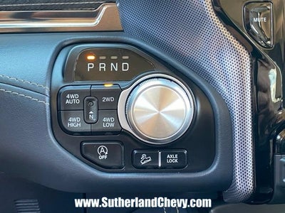 2021 RAM 1500 Limited