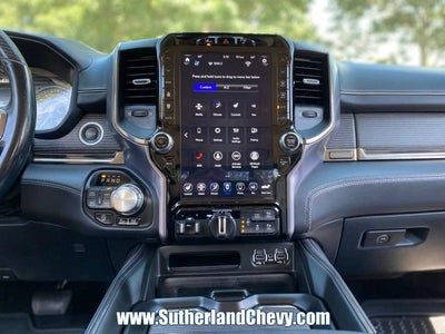 2021 RAM 1500 Limited