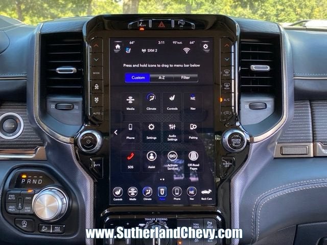 2021 RAM 1500 Limited