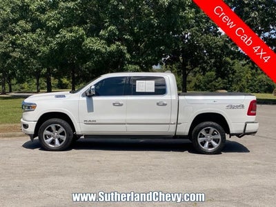 2021 RAM 1500 Limited