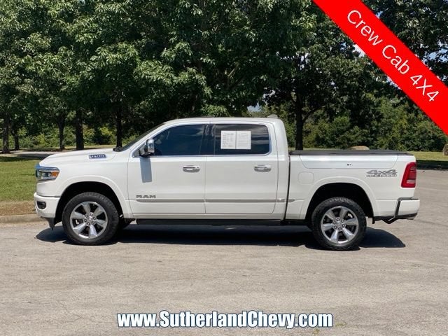 2021 RAM 1500 Limited