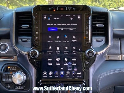 2021 RAM 1500 Limited