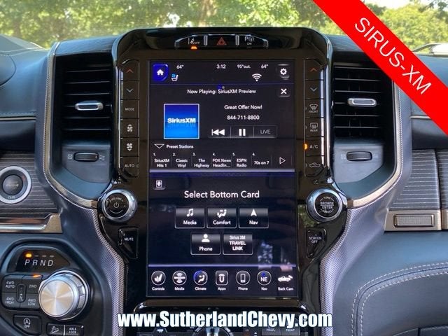 2021 RAM 1500 Limited