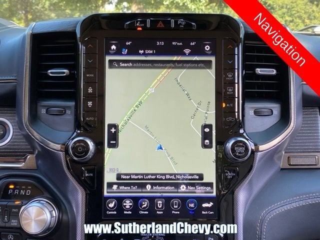 2021 RAM 1500 Limited