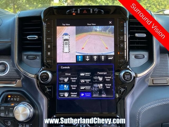 2021 RAM 1500 Limited