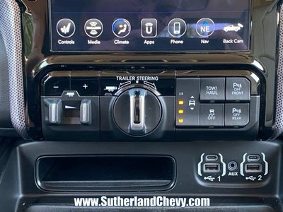 2021 RAM 1500 Limited