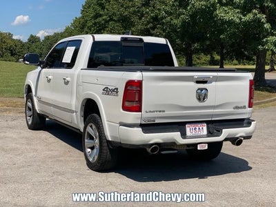 2021 RAM 1500 Limited