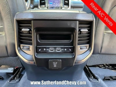 2021 RAM 1500 Limited