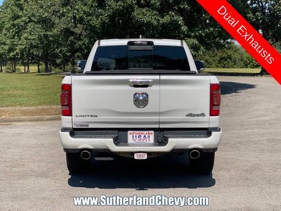 2021 RAM 1500 Limited
