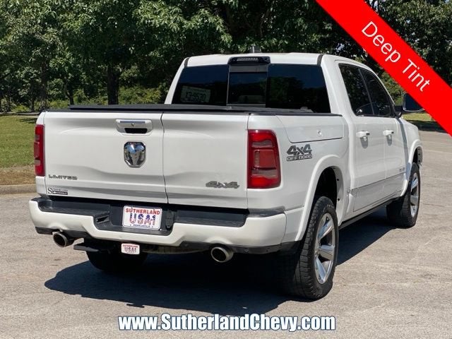 2021 RAM 1500 Limited