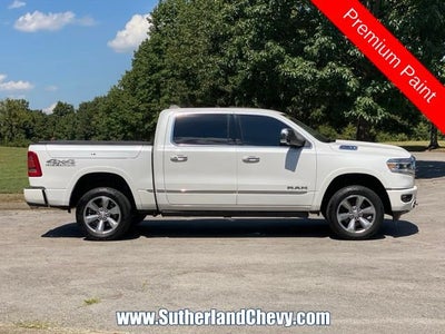2021 RAM 1500 Limited