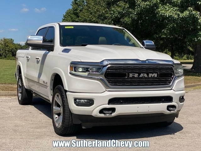 2021 RAM 1500 Limited
