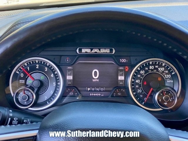 2021 DODG RAM LARAM