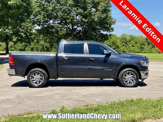 2021 DODG RAM LARAM