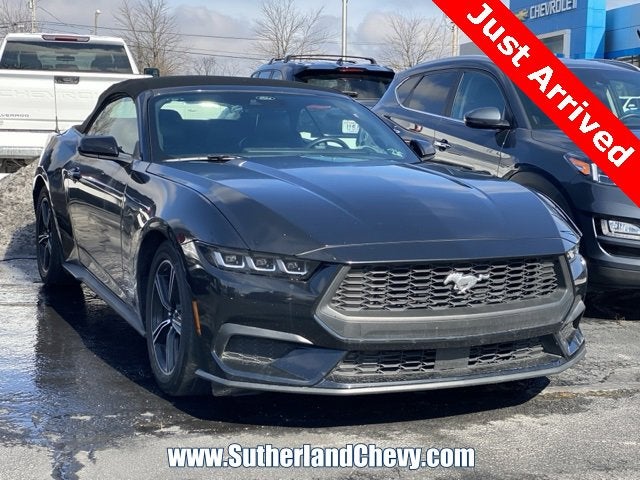 2024 Ford Mustang EcoBoost