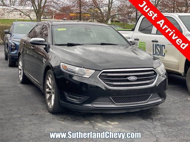 2018 Ford Taurus Limited