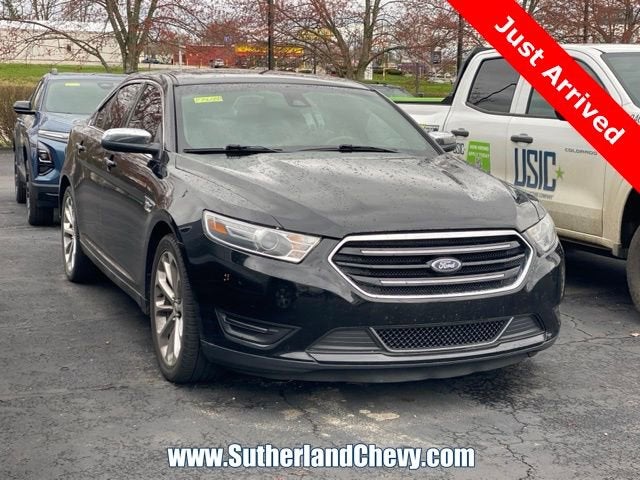 2018 Ford Taurus Limited