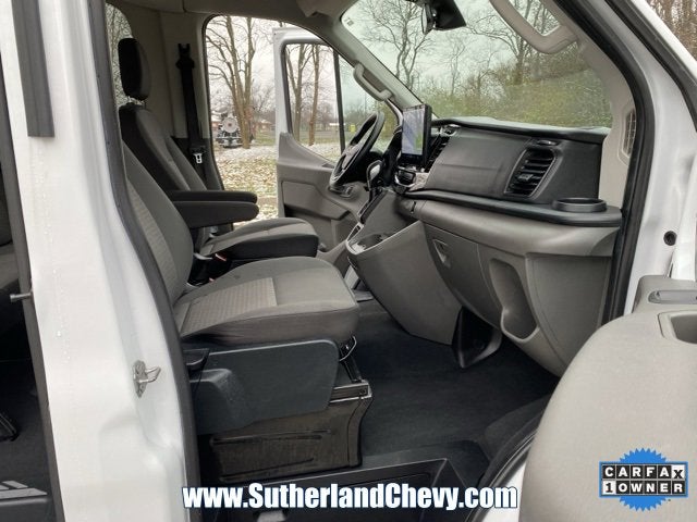 2023 Ford Transit Passenger Wagon XL